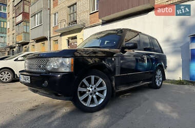 Внедорожник / Кроссовер Land Rover Range Rover 2008 в 
