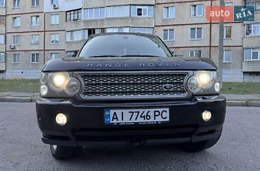 Позашляховик / Кросовер Land Rover Range Rover 2008 в Софіївській Борщагівці