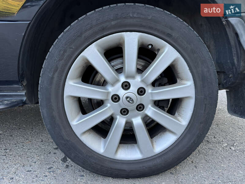 Позашляховик / Кросовер Land Rover Range Rover 2008 в Софіївській Борщагівці