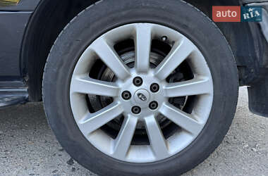 Внедорожник / Кроссовер Land Rover Range Rover 2008 в 