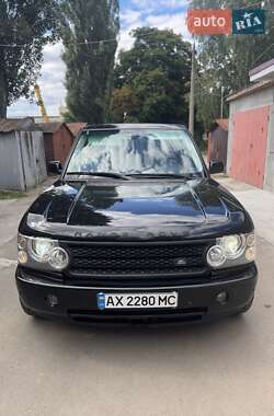 Внедорожник / Кроссовер Land Rover Range Rover 2003 в Киеве