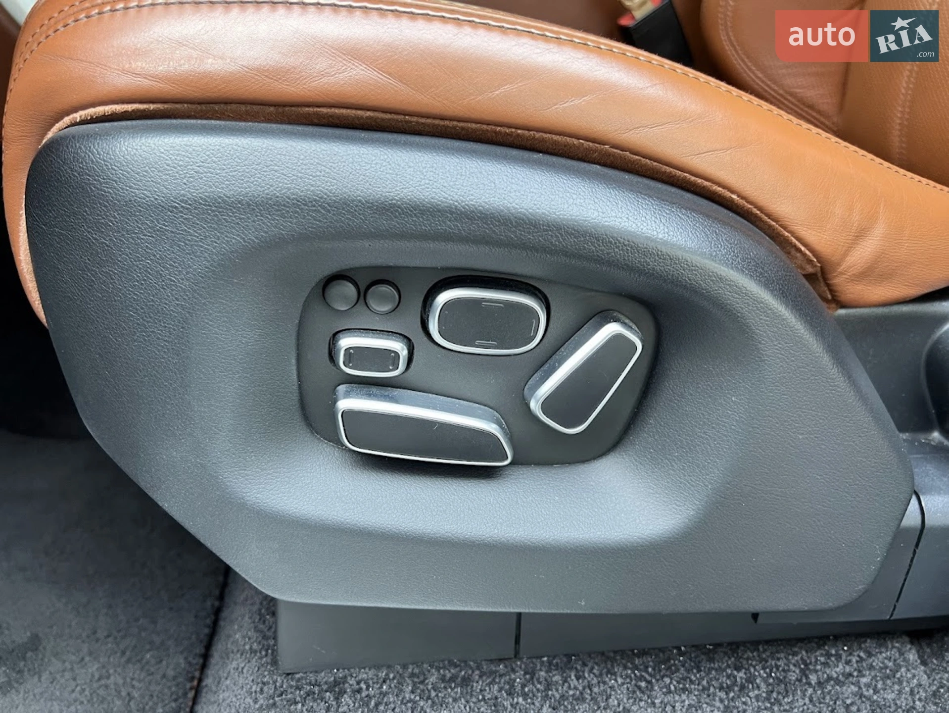 2013 Land Rover Range Rover - мініатюра 13