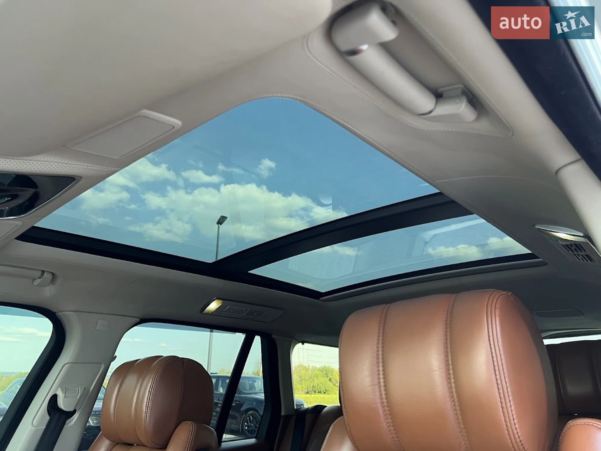 2013 Land Rover Range Rover - мініатюра 23