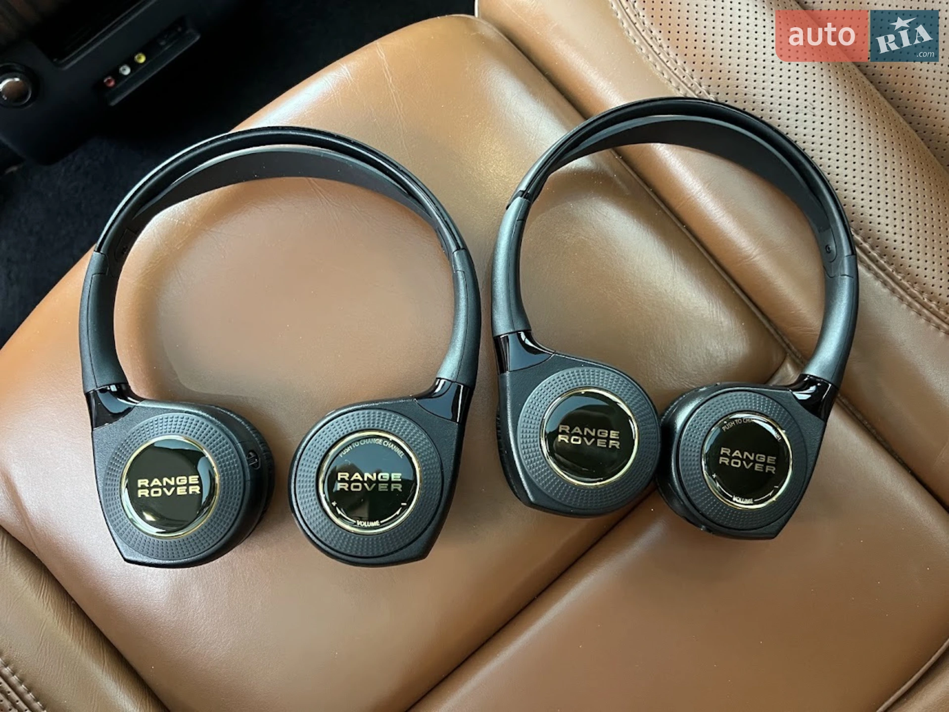 2013 Land Rover Range Rover - мініатюра 29