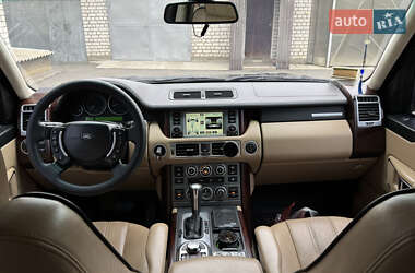 Внедорожник / Кроссовер Land Rover Range Rover 2008 в 