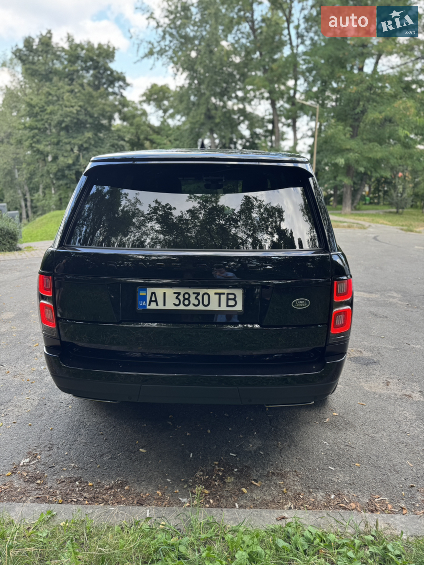 2020 Land Rover Range Rover - мініатюра 10