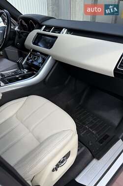 Внедорожник / Кроссовер Land Rover Range Rover 2016 в 