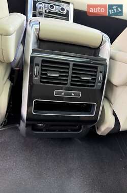 Внедорожник / Кроссовер Land Rover Range Rover 2016 в Тернополе