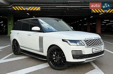 Land Rover Range Rover 2013