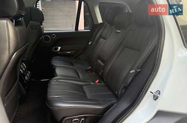 Внедорожник / Кроссовер Land Rover Range Rover 2013 в 