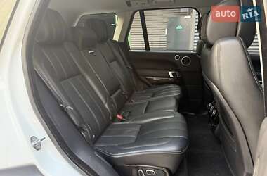 Внедорожник / Кроссовер Land Rover Range Rover 2013 в 