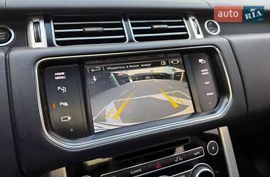 Внедорожник / Кроссовер Land Rover Range Rover 2013 в 