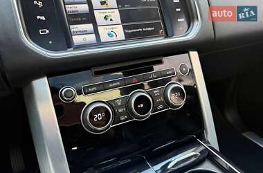 Внедорожник / Кроссовер Land Rover Range Rover 2013 в 
