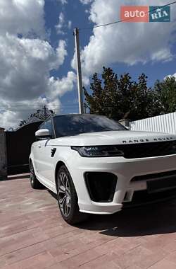Land Rover Range Rover 2016 Land Rover Range Rover 2016