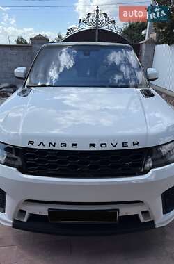 Внедорожник / Кроссовер Land Rover Range Rover 2016 в 