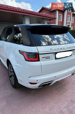Внедорожник / Кроссовер Land Rover Range Rover 2016 в 