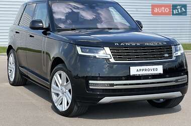 Внедорожник / Кроссовер Land Rover Range Rover 2022 в Киеве