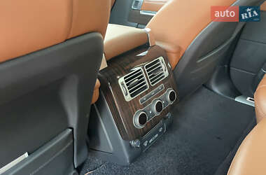 Внедорожник / Кроссовер Land Rover Range Rover 2017 в 