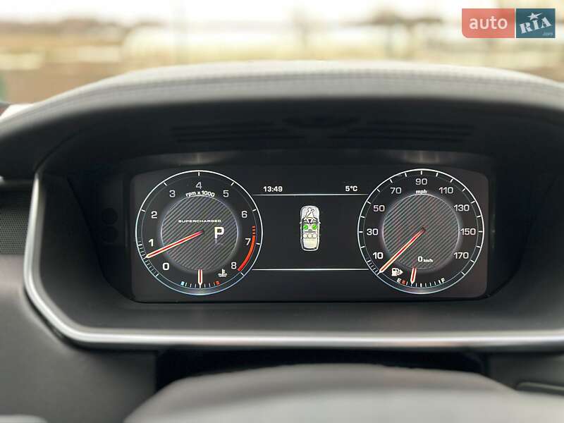 Внедорожник / Кроссовер Land Rover Range Rover 2015 в Луцке фото 24 Внедорожник / Кроссовер Land Rover Range Rover 2015 в Луцке