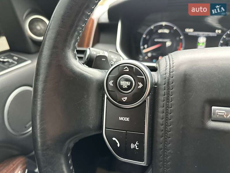 Внедорожник / Кроссовер Land Rover Range Rover 2015 в Луцке фото 26 Внедорожник / Кроссовер Land Rover Range Rover 2015 в Луцке