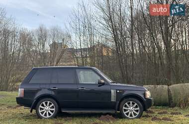 Land Rover Range Rover 2008