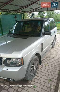 Внедорожник / Кроссовер Land Rover Range Rover 2007 в 