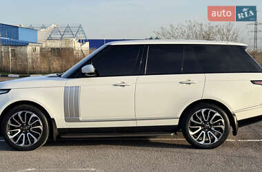 Land Rover Range Rover 2014