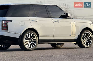 Внедорожник / Кроссовер Land Rover Range Rover 2014 в 