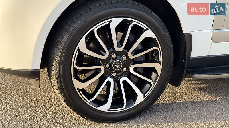 Внедорожник / Кроссовер Land Rover Range Rover 2014 в Вараше