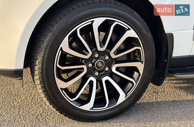 Внедорожник / Кроссовер Land Rover Range Rover 2014 в 