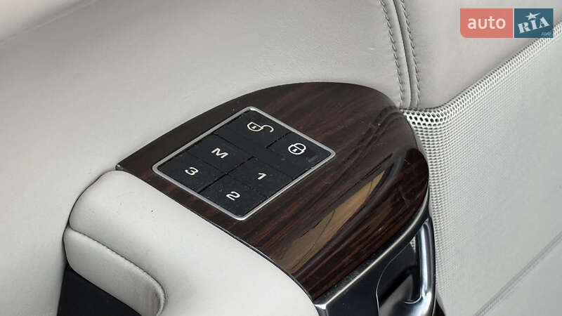 Внедорожник / Кроссовер Land Rover Range Rover 2014 в Вараше