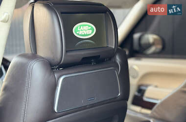 Внедорожник / Кроссовер Land Rover Range Rover 2014 в 