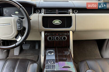 Внедорожник / Кроссовер Land Rover Range Rover 2014 в 
