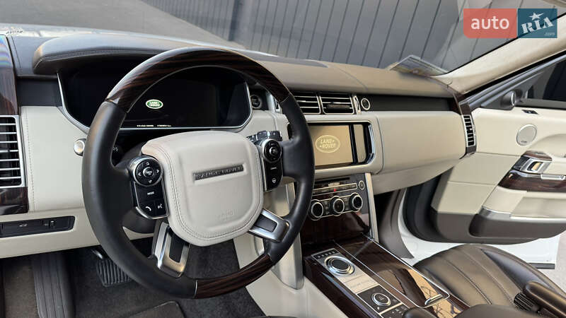 Внедорожник / Кроссовер Land Rover Range Rover 2014 в Вараше