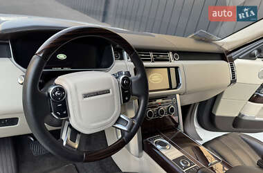 Внедорожник / Кроссовер Land Rover Range Rover 2014 в 