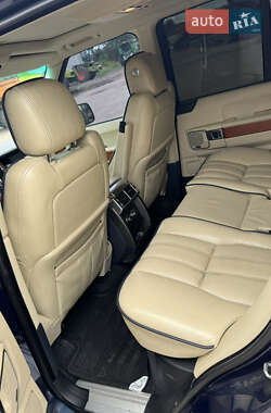 Внедорожник / Кроссовер Land Rover Range Rover 2012 в 