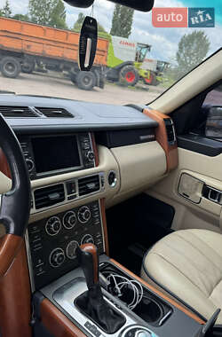 Внедорожник / Кроссовер Land Rover Range Rover 2012 в 