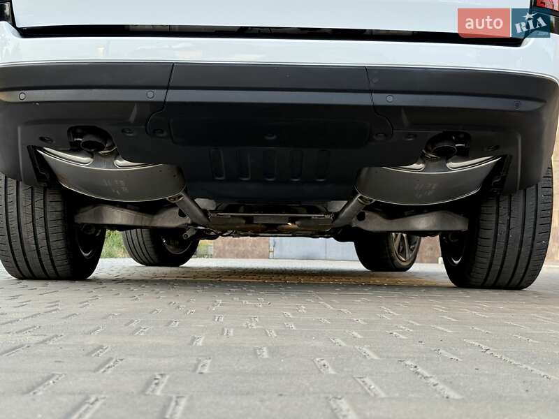 Внедорожник / Кроссовер Land Rover Range Rover 2016 в Виннице