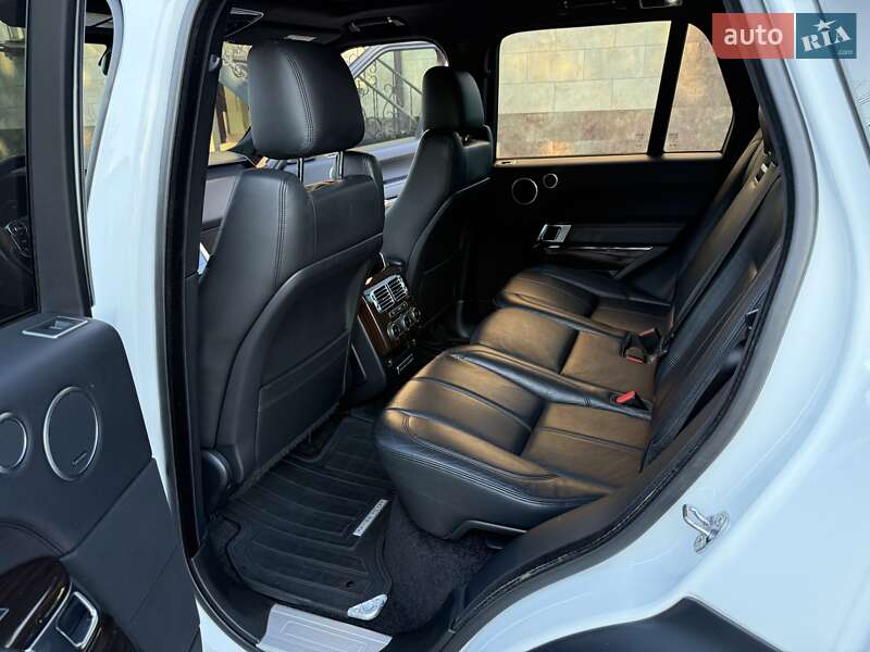Внедорожник / Кроссовер Land Rover Range Rover 2016 в Виннице