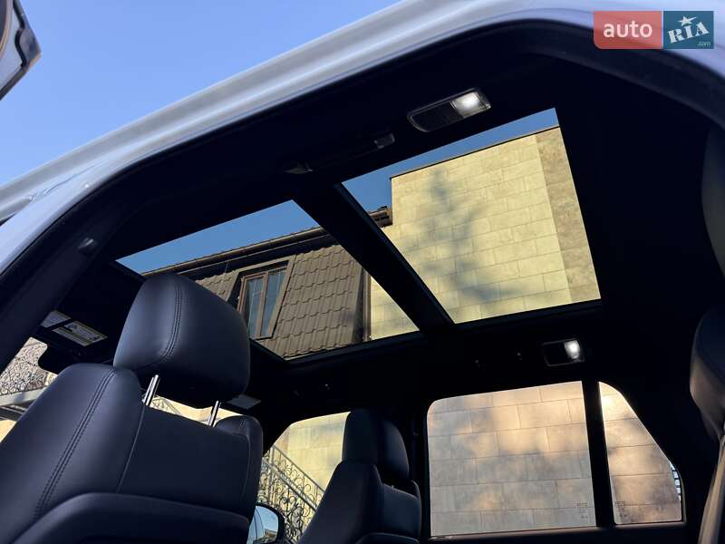 Внедорожник / Кроссовер Land Rover Range Rover 2016 в Виннице