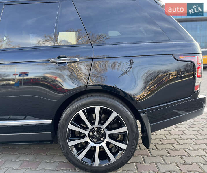 Внедорожник / Кроссовер Land Rover Range Rover 2016 в Одессе