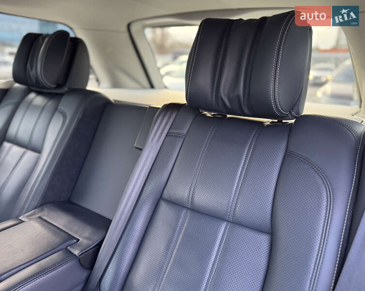 Внедорожник / Кроссовер Land Rover Range Rover 2016 в Одессе