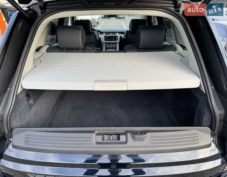 Внедорожник / Кроссовер Land Rover Range Rover 2016 в Одессе