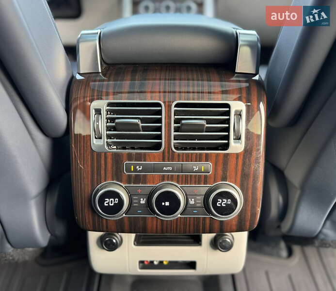 Внедорожник / Кроссовер Land Rover Range Rover 2016 в Одессе