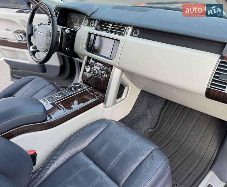 Внедорожник / Кроссовер Land Rover Range Rover 2016 в Одессе