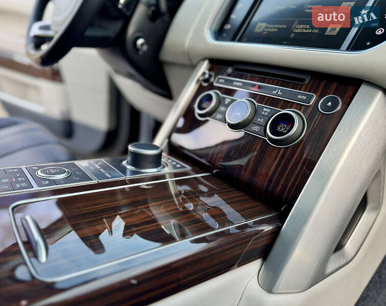 Внедорожник / Кроссовер Land Rover Range Rover 2016 в Одессе