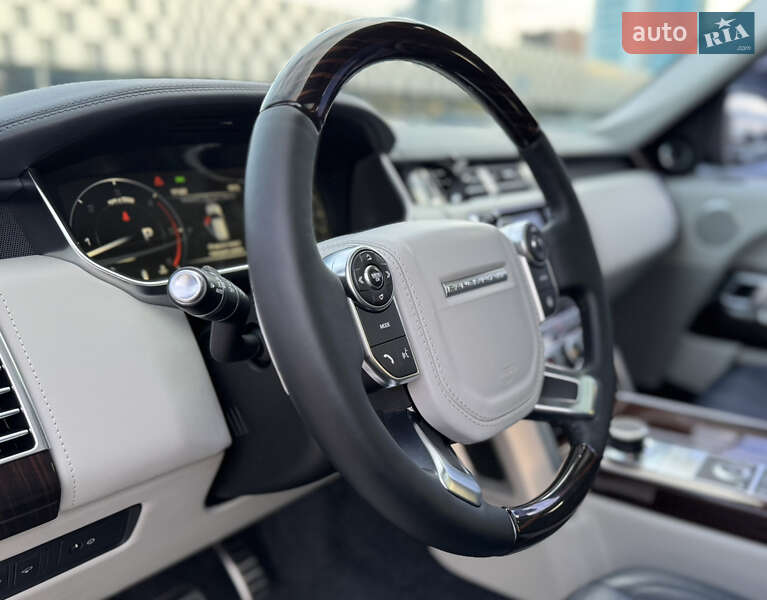 Внедорожник / Кроссовер Land Rover Range Rover 2016 в Одессе