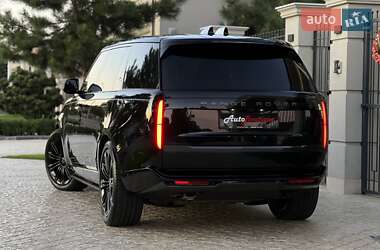 Внедорожник / Кроссовер Land Rover Range Rover 2024 в 