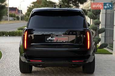 Внедорожник / Кроссовер Land Rover Range Rover 2024 в 