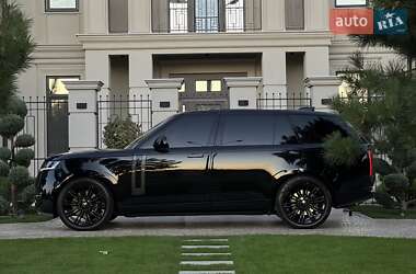 Внедорожник / Кроссовер Land Rover Range Rover 2024 в 